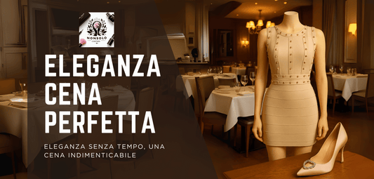 Eleganza Senza Tempo: Il Look Perfetto per una Cena da Ricordare