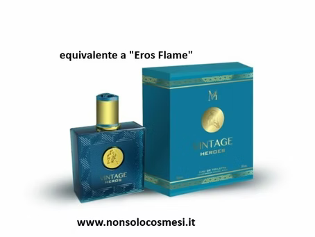 “Vintage Heroes: Il Profumo della Potenza e della Seduzione”