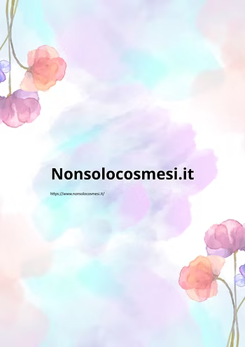 Bellezza, eleganza e stile spendendo poco....