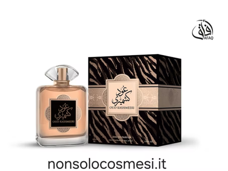"Oud Kashmeeri ": L'Essenza Orientale che Incanta i Sensi" 🌿✨