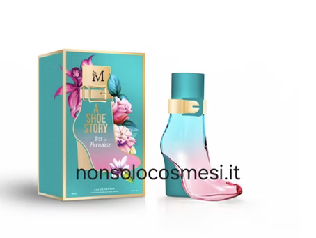 “Lost in Paradise: Il Profumo che Incanta e Seduce”