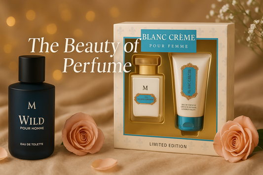 La Bellezza di un Profumo: L'Arte Olfattiva che Seduce i Sensi