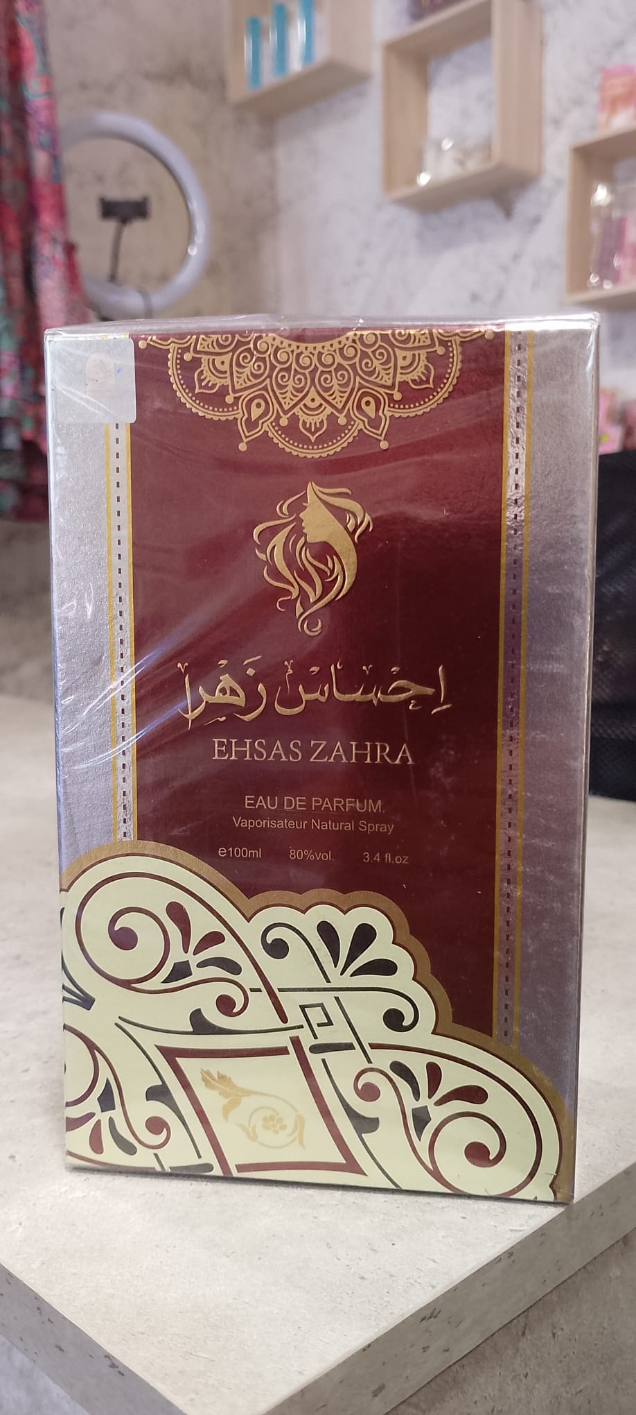 Ehsas Zahra - Eau de Parfum 100ml