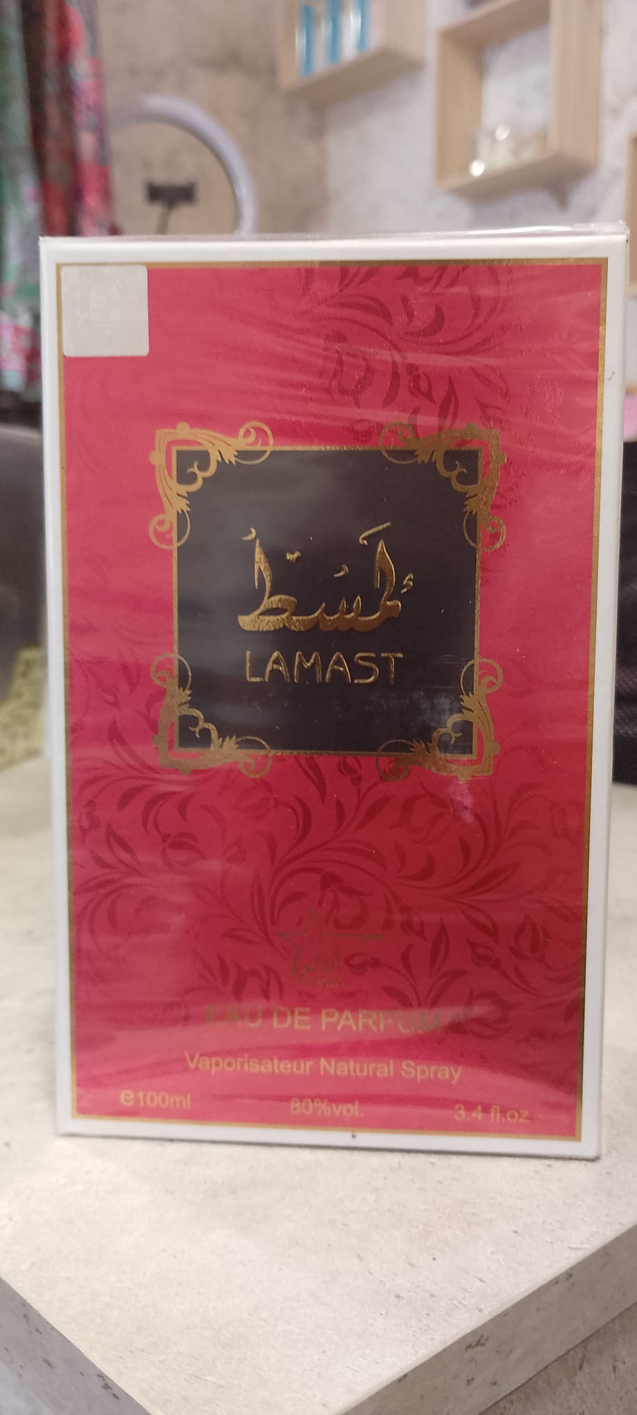 Lamast - Eau de Parfum 100ml