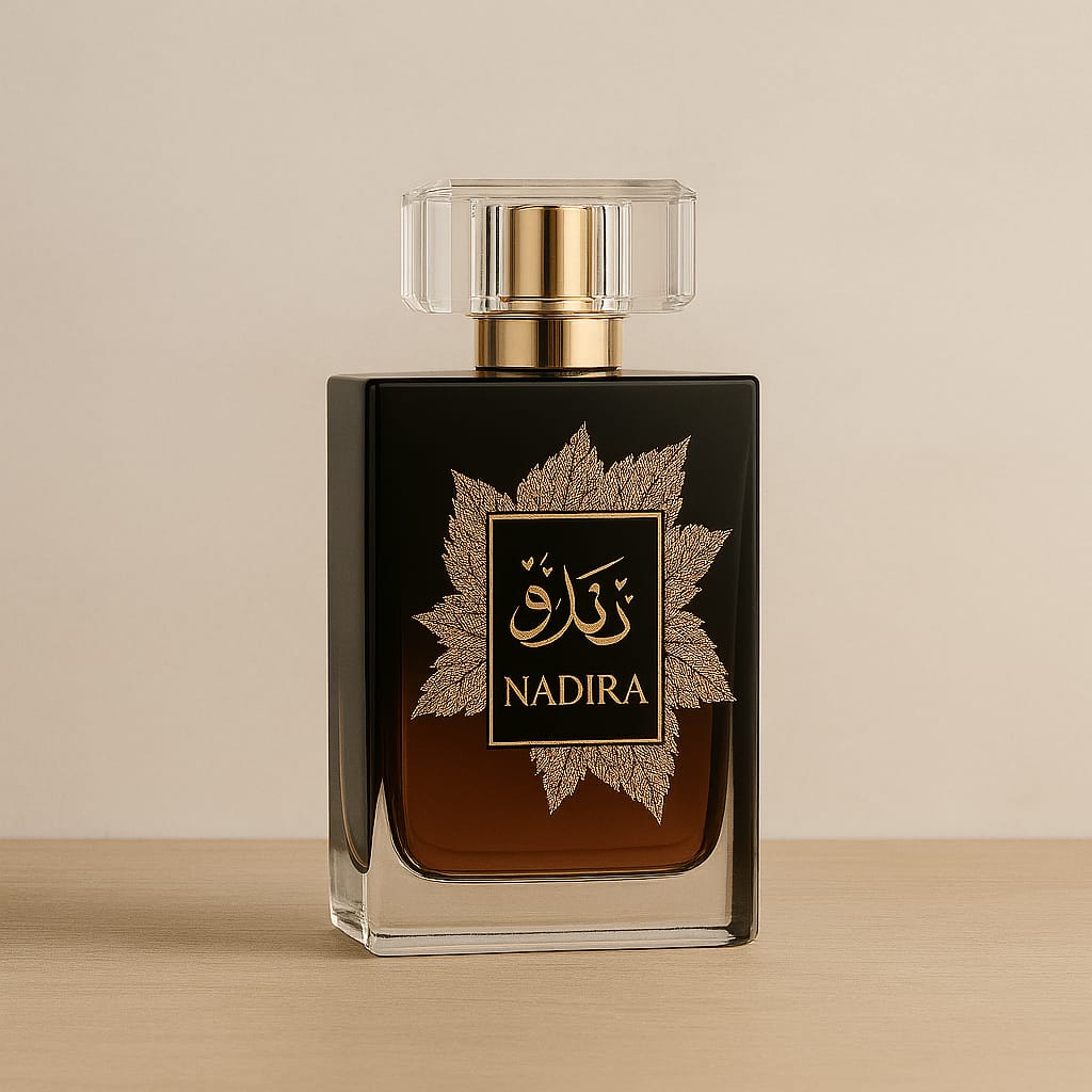 Profumo "Nadira" by Afaq – Eau de Parfum Unisex 100ml