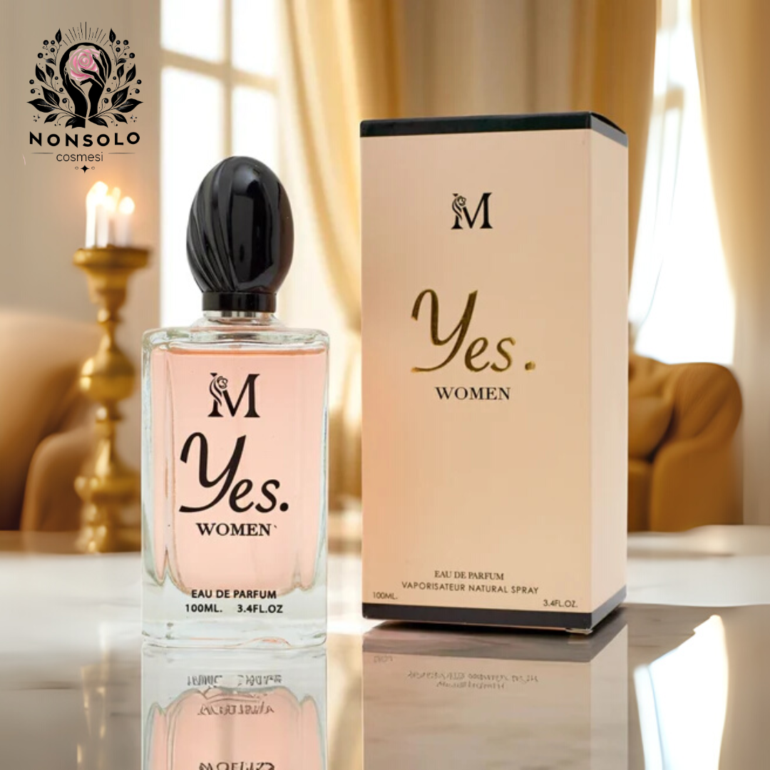Profumo Yes -Montage Brands-