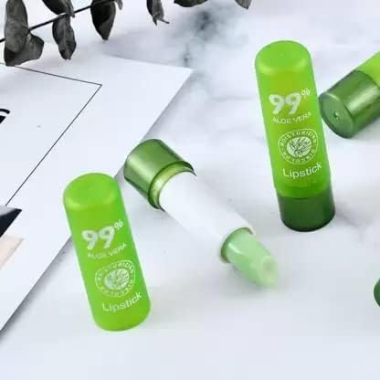Balsamo labbra "Aloe Vera" ph reagente
