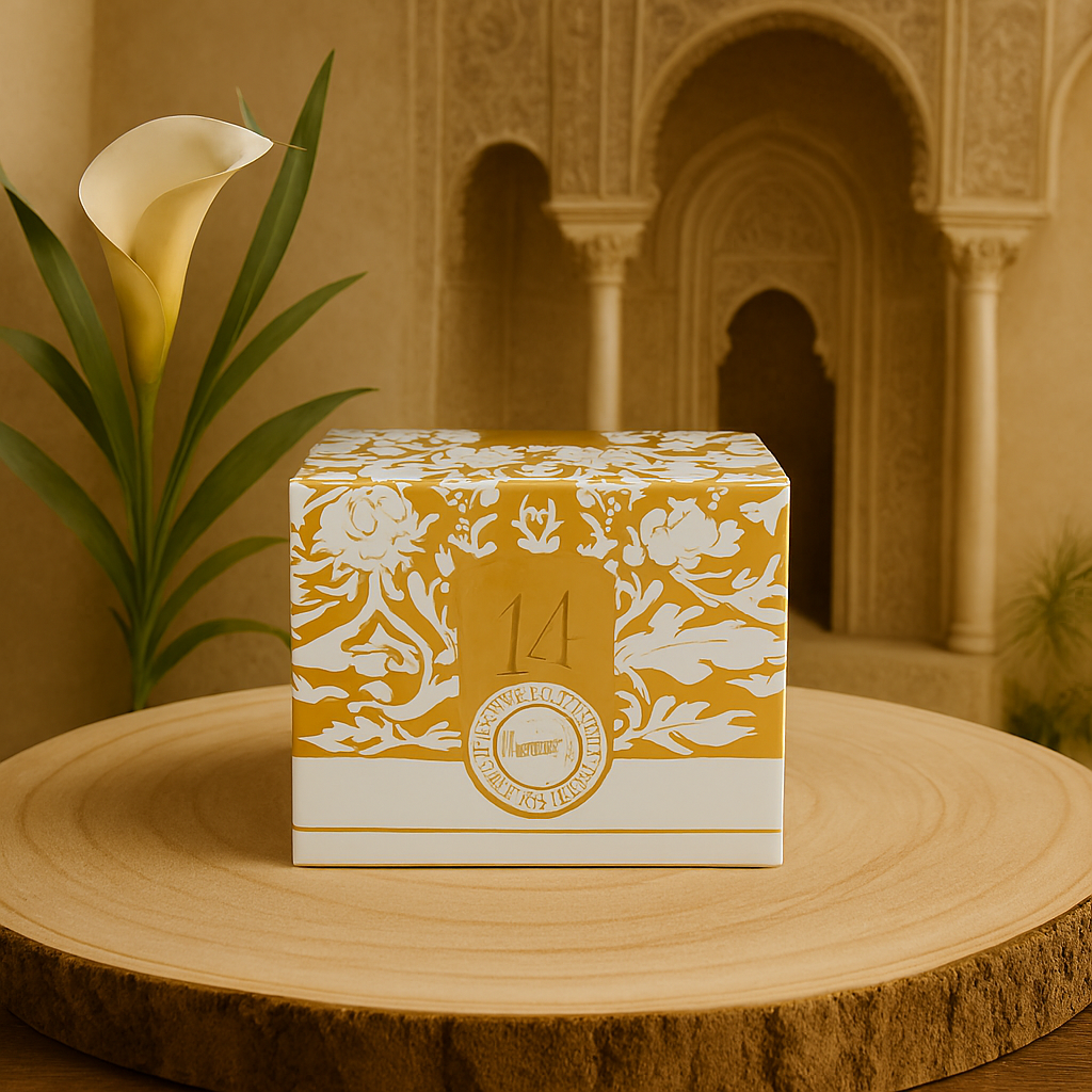 Crema Viso Orientale 50gr - Elisir di Bellezza Araba Anti-Età