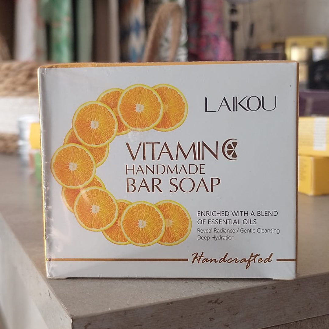 Sapone vitamina c