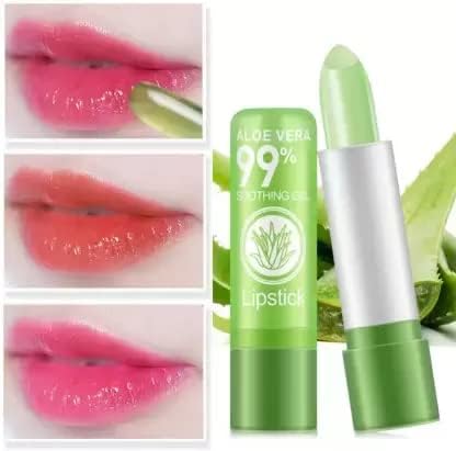 Balsamo labbra "Aloe Vera" ph reagente
