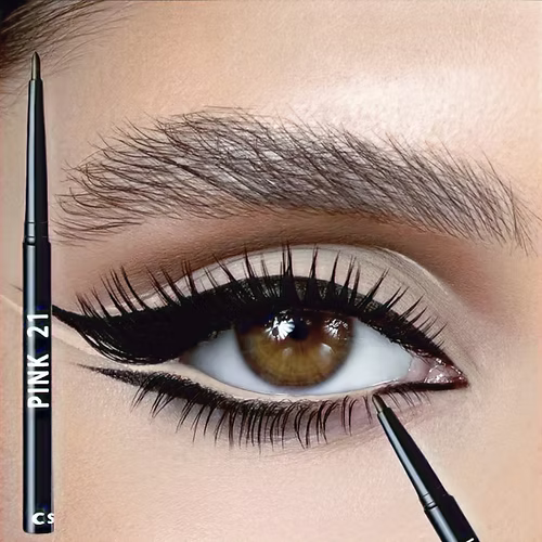 Matite Morbide per Occhi Pink 21 – Colore Intenso e Comfort Assoluto per il Tuo Sguardo