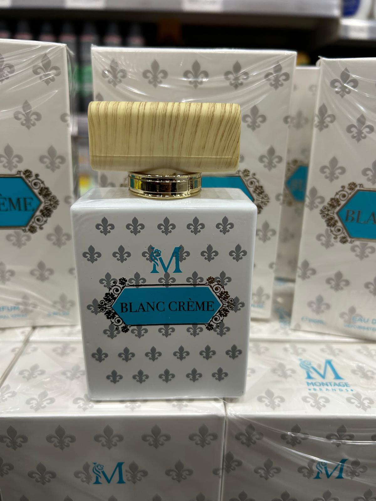 Profumi Blanc Crème -Montage Brands -