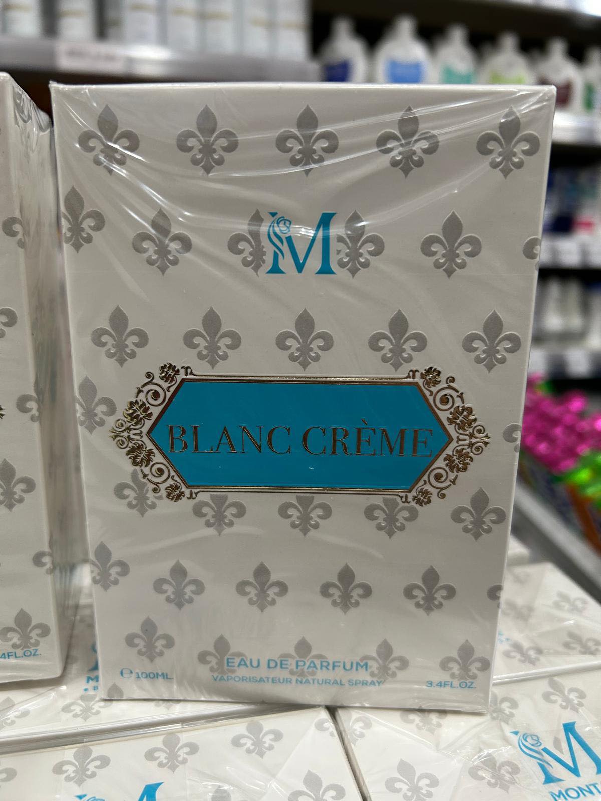 Profumi Blanc Crème -Montage Brands -