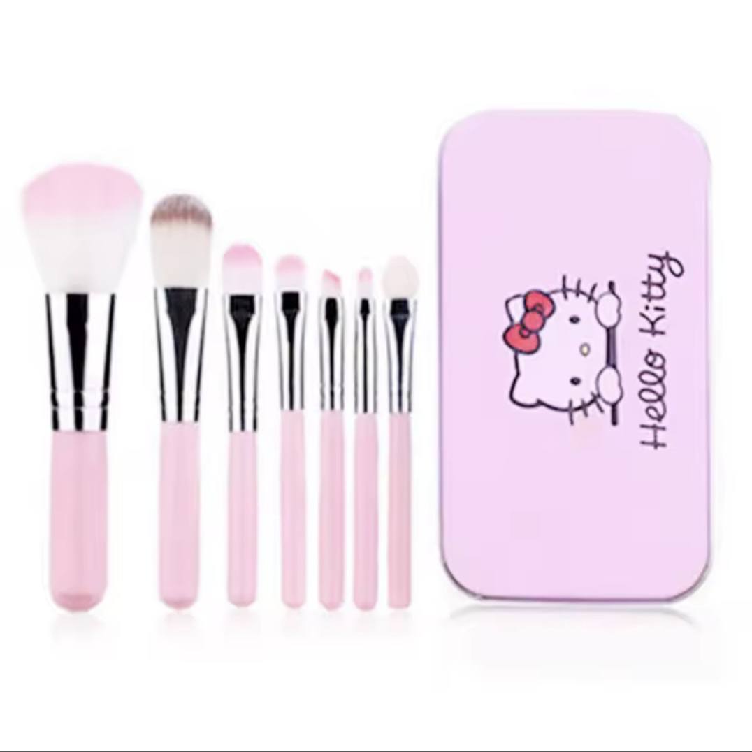 box pennelli hello kitty con custodia