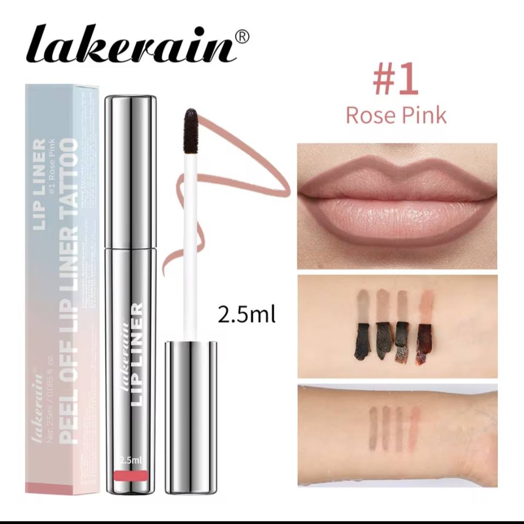 Rossetti peel-off Lakerain
