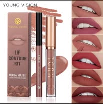 Set matita + rossetto Young Vision