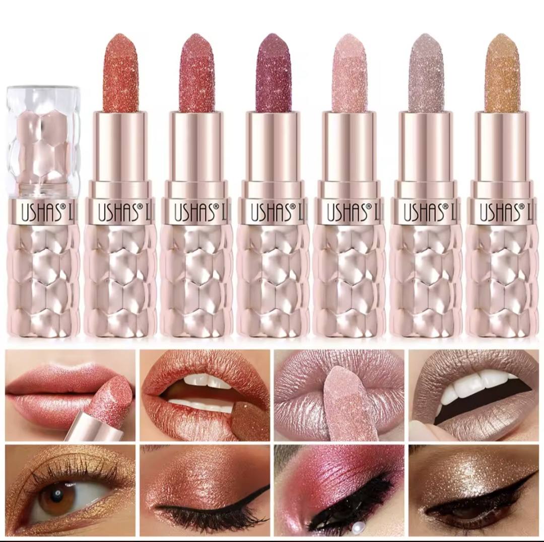 Rossetti glitterati Ushas
