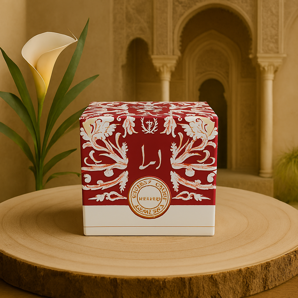 Crema Viso Orientale 50gr - Elisir di Bellezza Araba Anti-Età