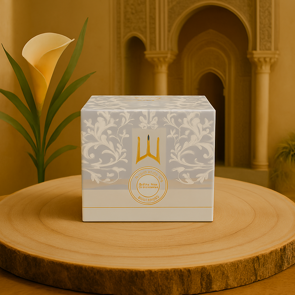 Crema Viso Orientale 50gr - Elisir di Bellezza Araba Anti-Età
