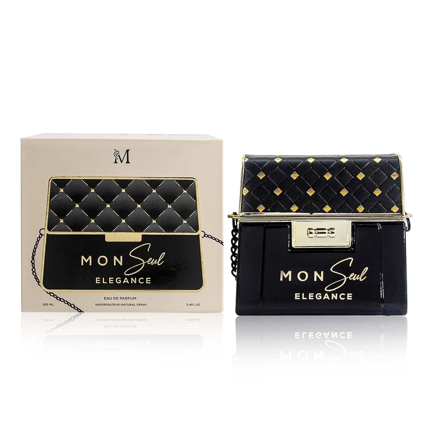 Profumo Mon Seul Elegance Montage Brands