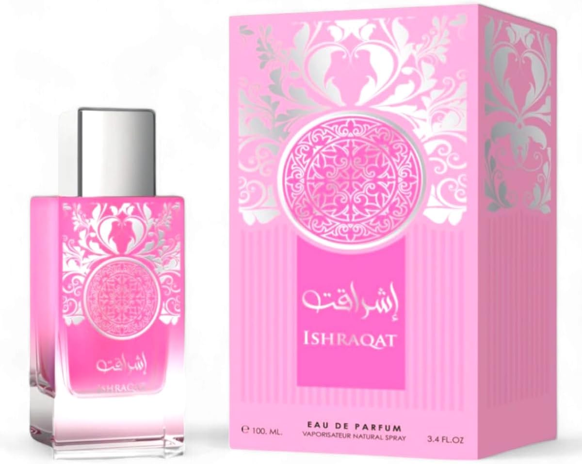 Profumo "Ishraqat" by Afaq – Eau de Parfum Donna 100ml