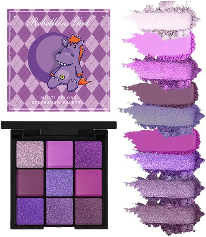 Palette occhi Veronni
