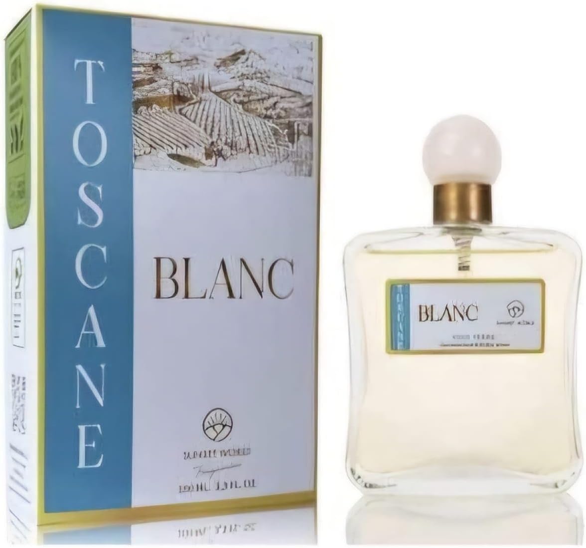 Profumo Blanc di Toscane - Sunset World brands -