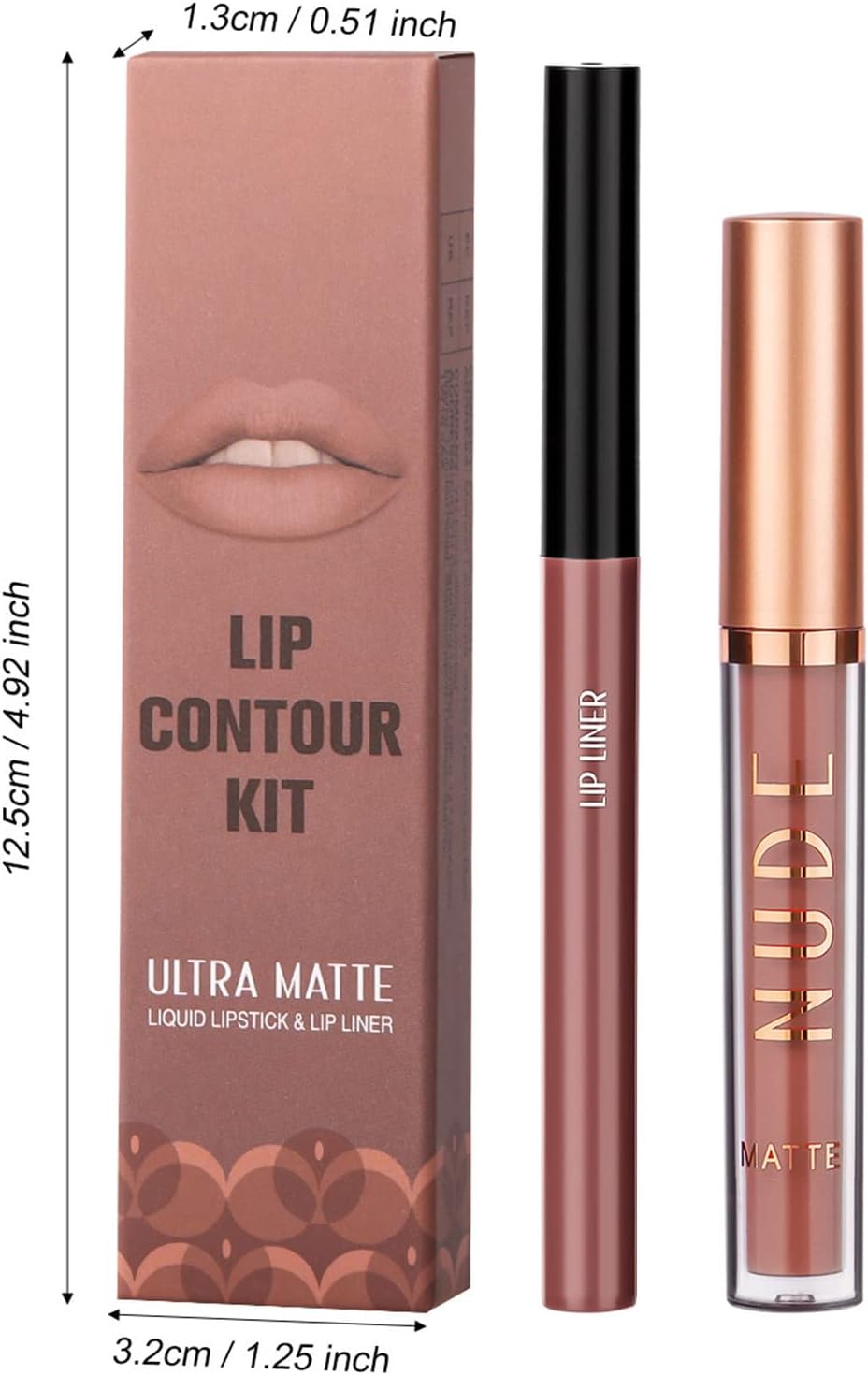 Set matita + rossetto Young Vision