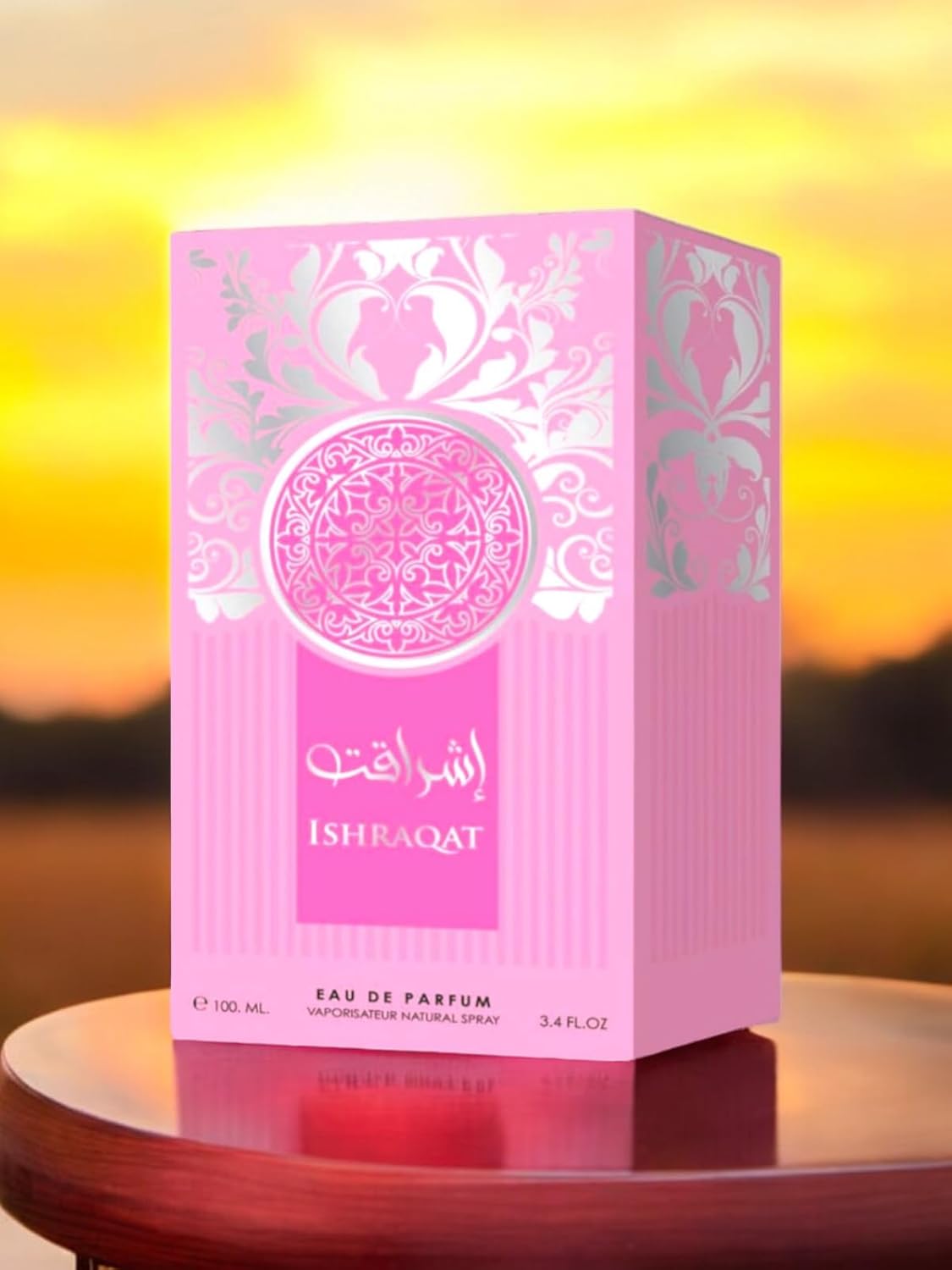 Profumo "Ishraqat" by Afaq – Eau de Parfum Donna 100ml