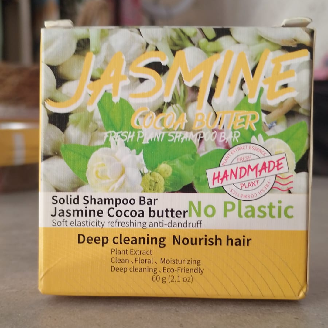 Shampoo al gelsomino
