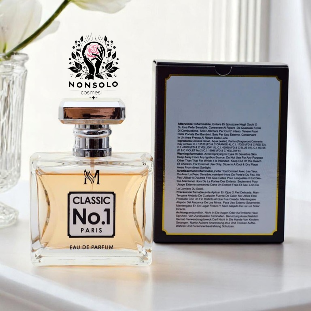 Profumo Classic N.1 Brands Montage - Nonsolocosmesi