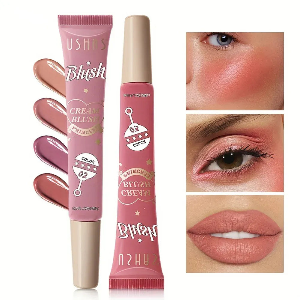 Blush liquido ushas