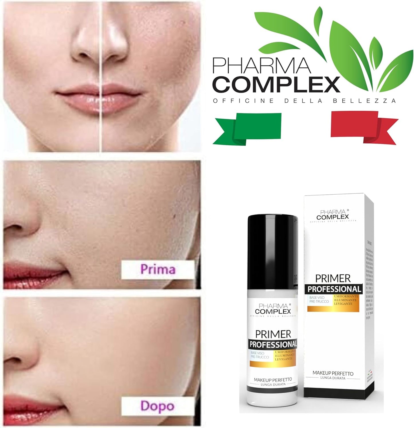 Primer viso pharma complex