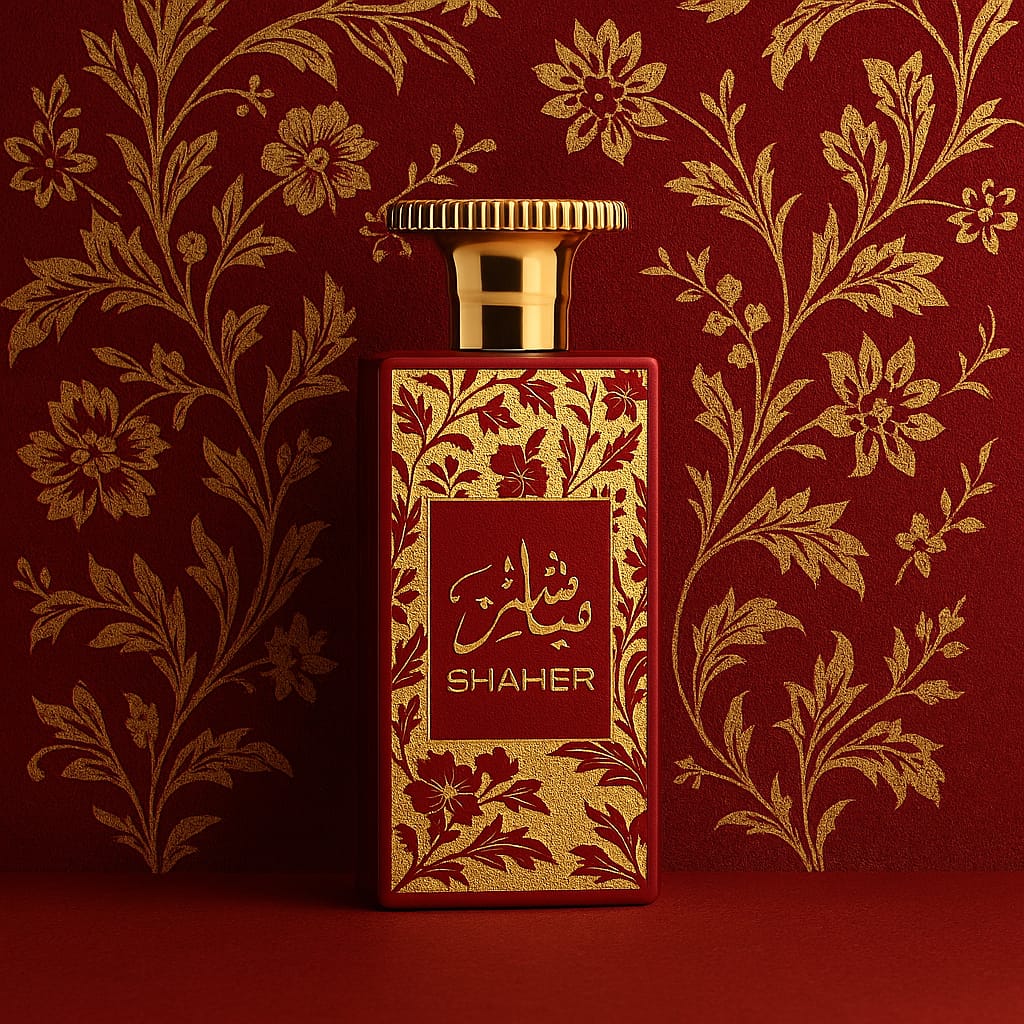 Profumo "Shaher" by Afaq - Eau de Parfum Donna 100ml