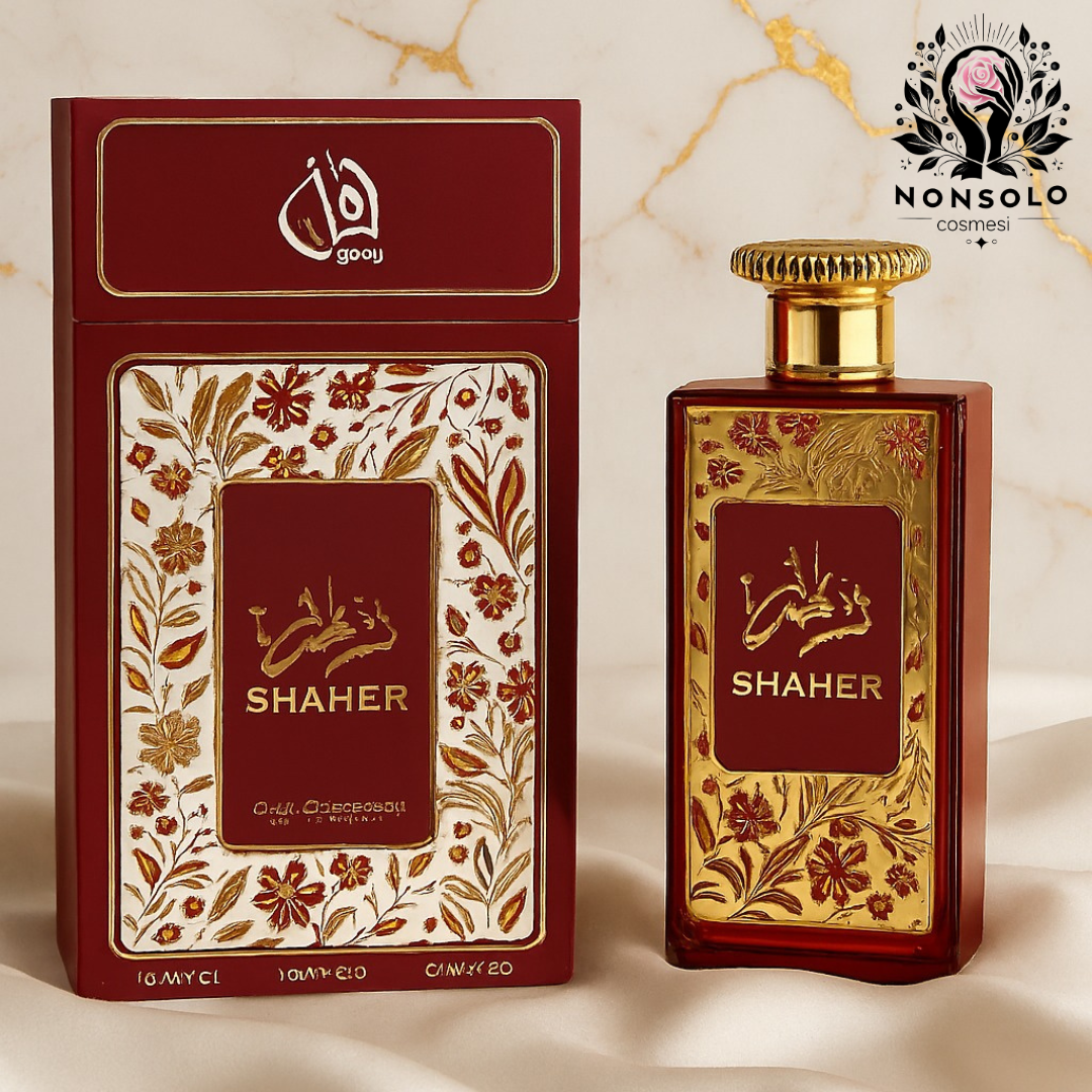 Profumo "Shaher" by Afaq - Eau de Parfum Donna 100ml