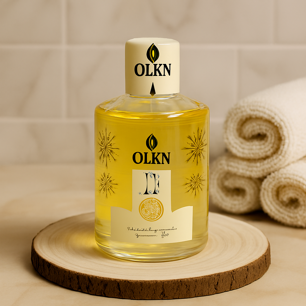 Bagnoschiuma OKN - Formula Delicata per Pelle Morbida