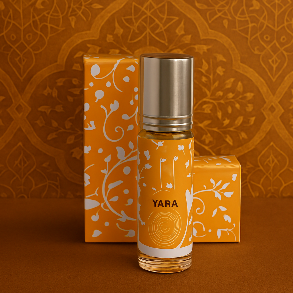 Oli Profumati Premium Orientali Donna - Roll-on 6ml Vendita Sfusa