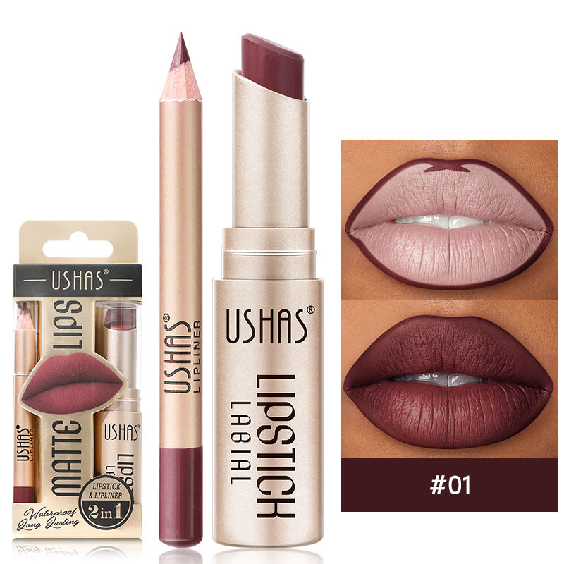 Set Matita + Rossetto Ushas