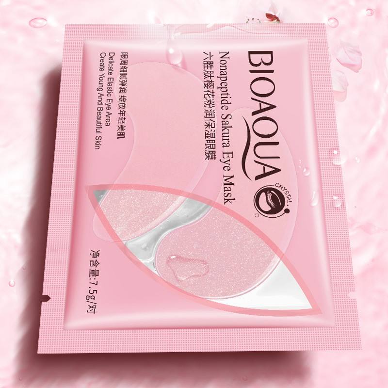 Pach occhi "Bioaqua" - Nonsolocosmesi