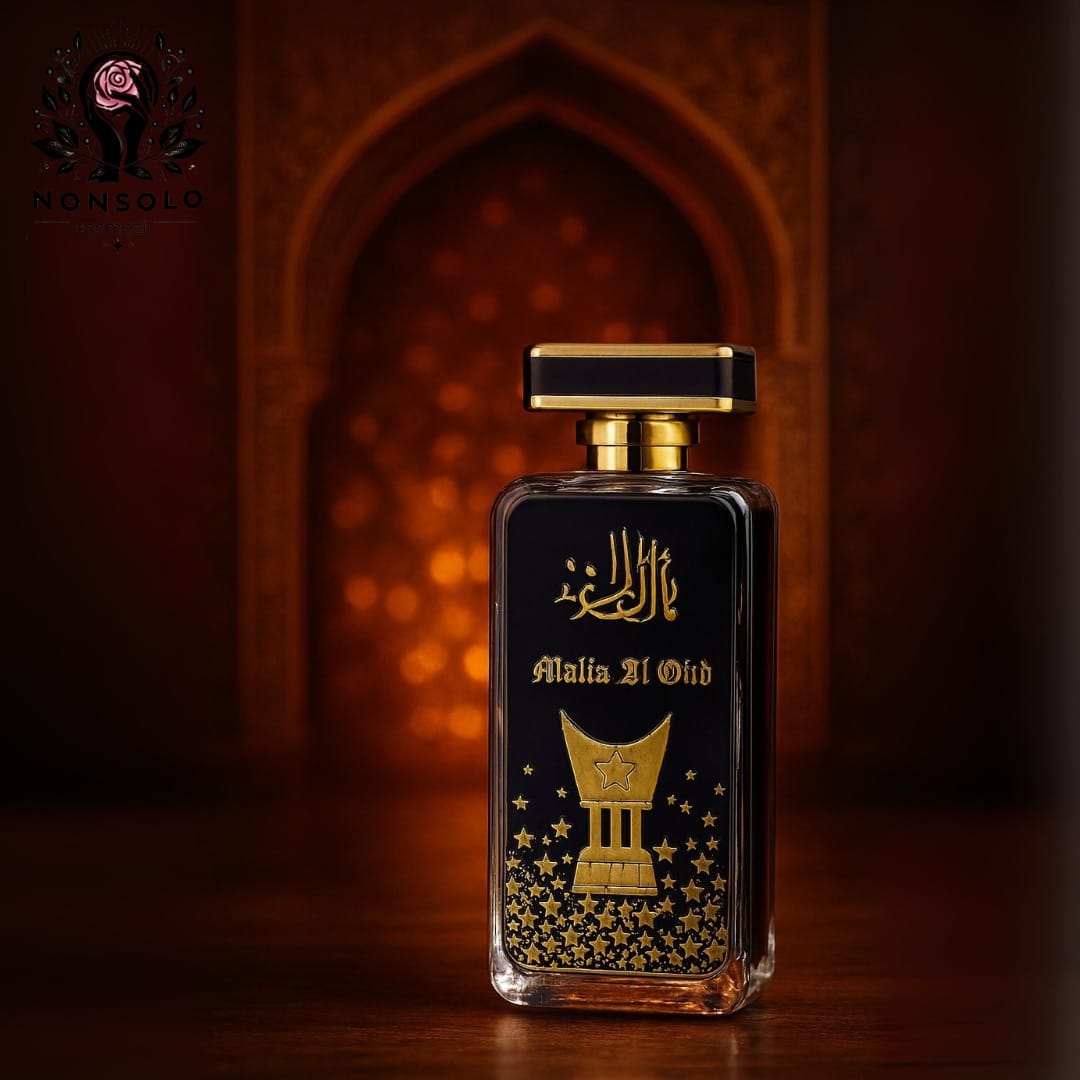 Profumo "Malik Al Oud" by Afaq – Eau de Parfum Unisex 100ml