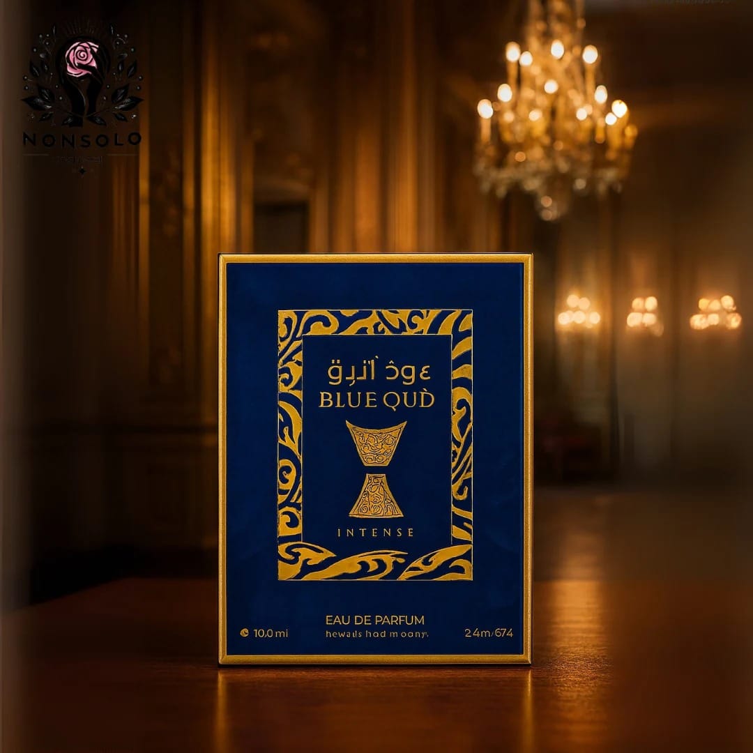 Profumo "Blue Oud" by Afaq – Eau de Parfum Unisex 100ml