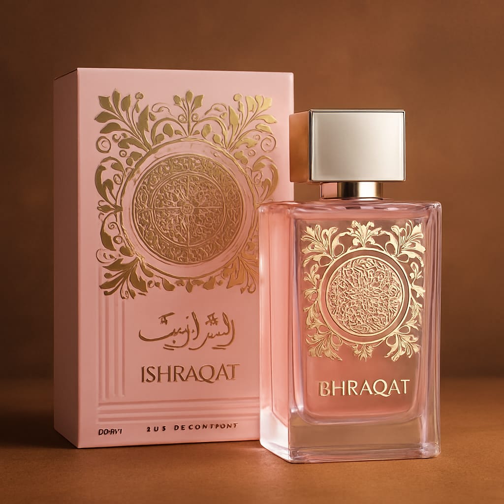 Profumo "Ishraqat" by Afaq – Eau de Parfum Donna 100ml