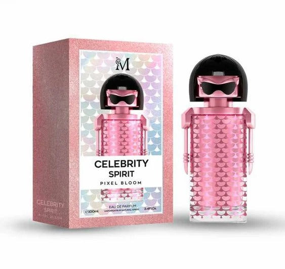 Celebrity Spirit Pixel Bloom Pour Femme 100ml Montage Brands