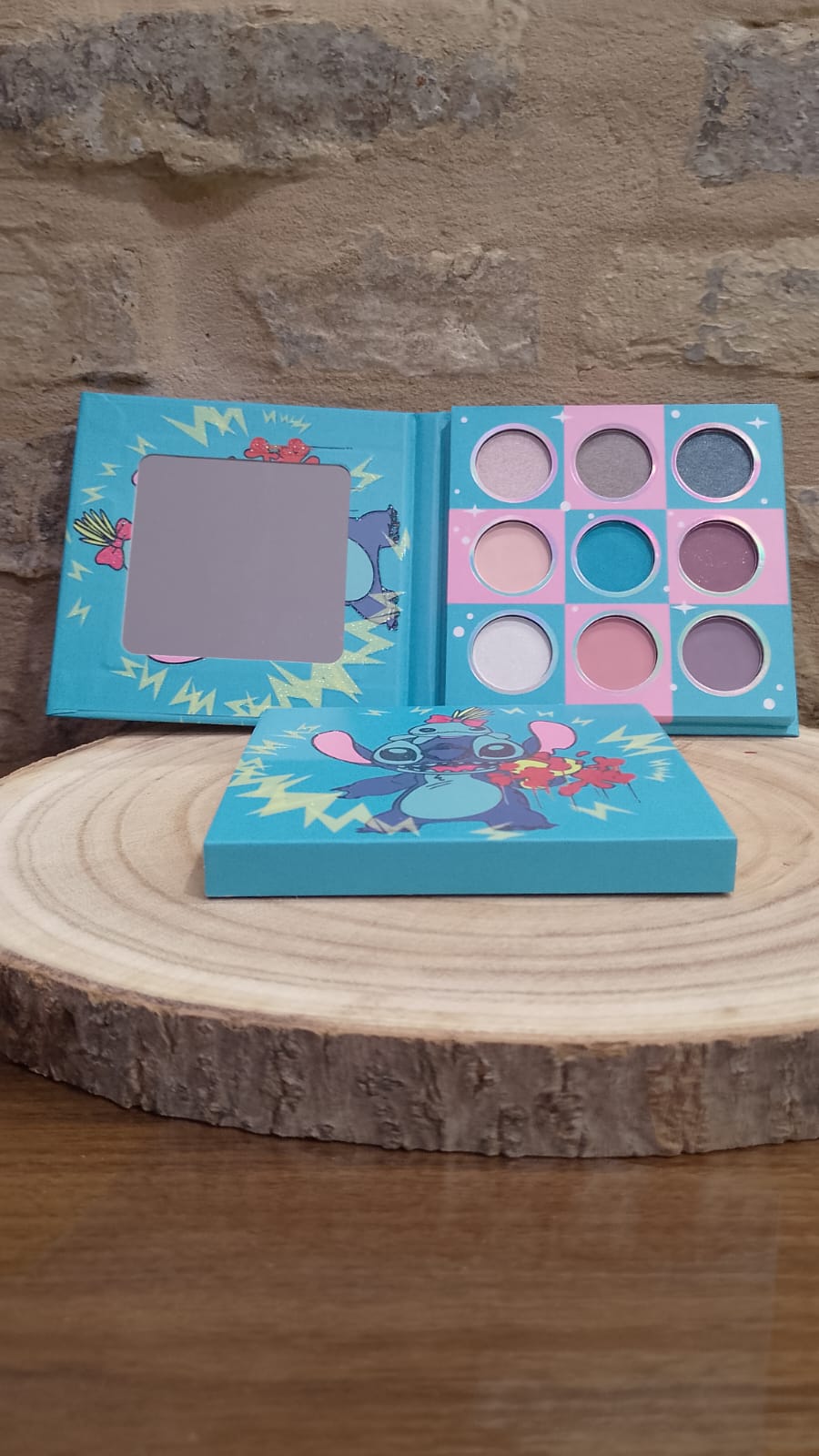 Palette Ombretti Lillo & Stitch