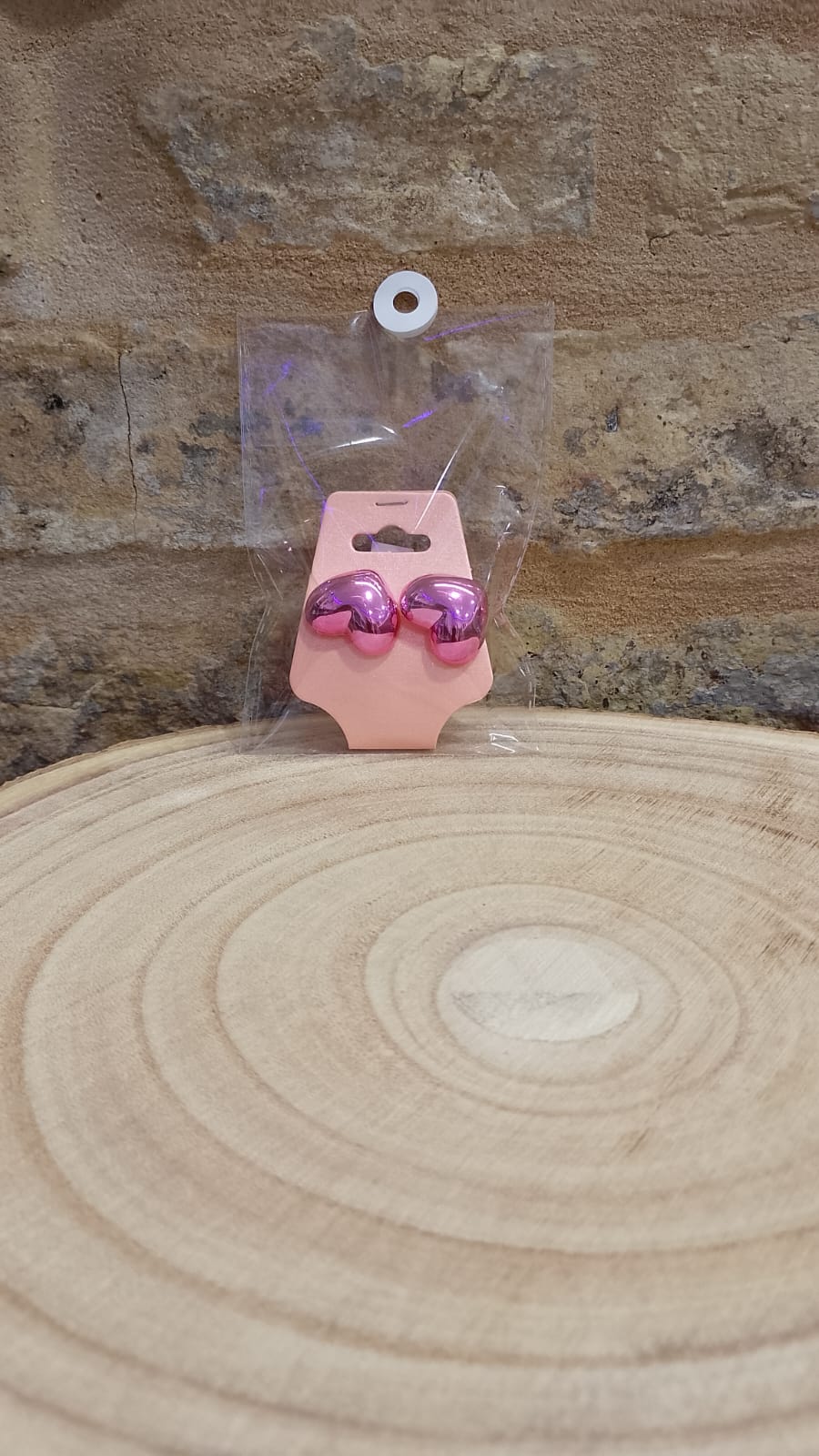 Accessori bigiotteria orecchini cuore femminili romantici eleganti - Nonsolocosmesi www.nonsolocosmesi.it