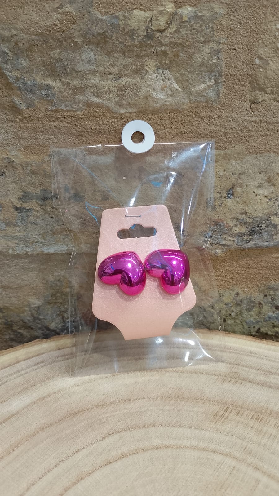 Bigiotteria orecchini cuore eleganti accessorio femminile ogni occasione - Nonsolocosmesi www.nonsolocosmesi.it