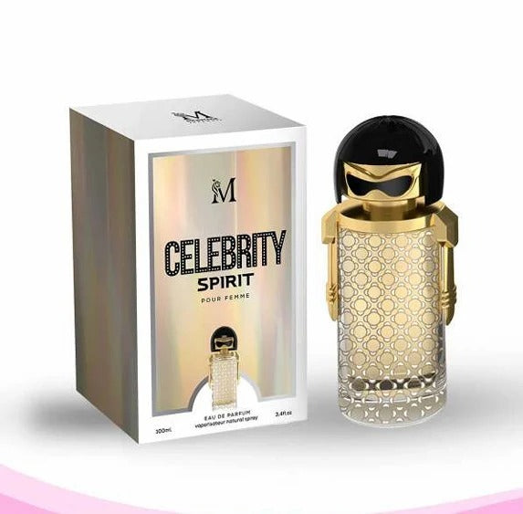 Celebrity Spirit Montage Brands flacone elegante profumo donna floreale raffinato - Nonsolocosmesi www.nonsolocosmesi.it