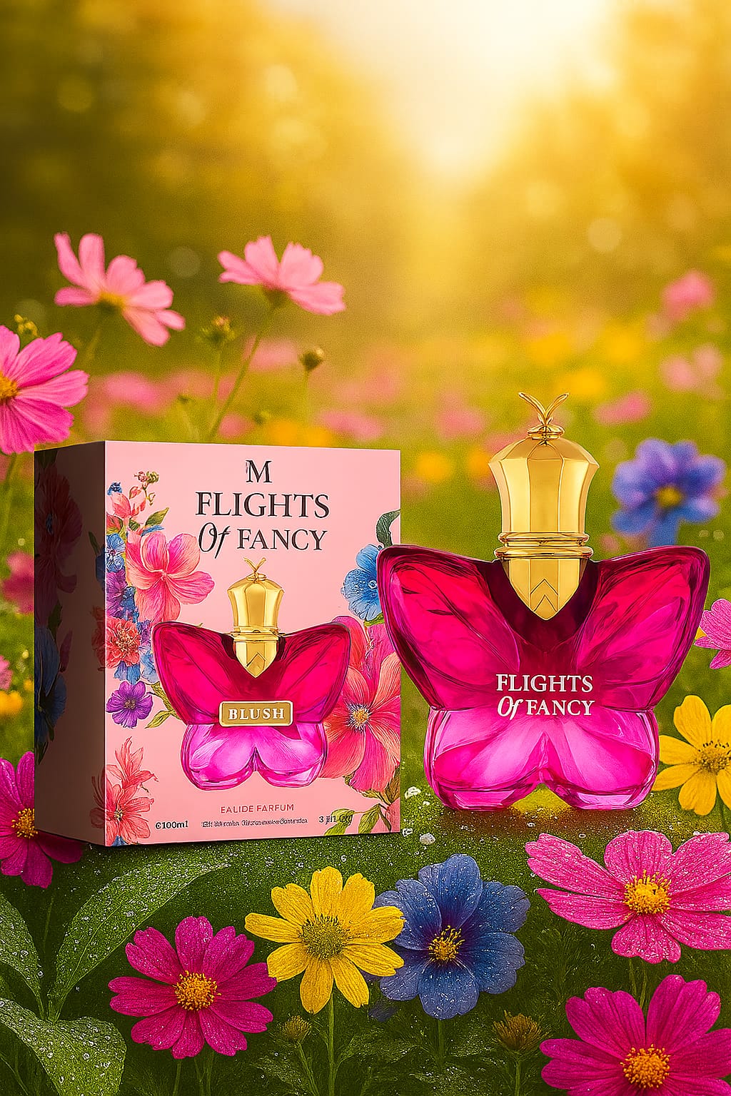 Profumo Flights of Fancy Montage Brands