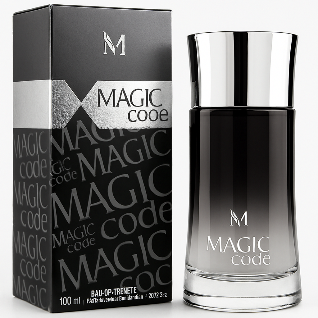 Profumo Magic Code - Montage Brands
