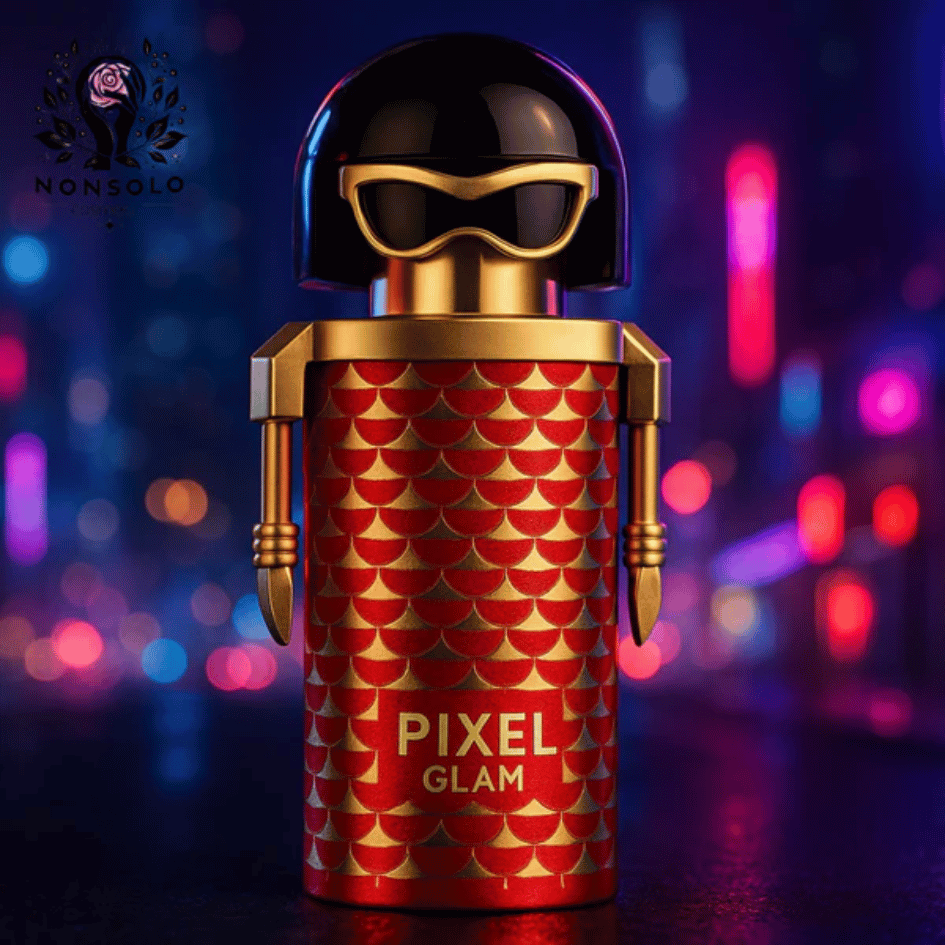 Montage Brands Pixel Glam profumo dolce e sensuale da donna
